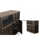 Italian Style Solid Wood Cabinet (SM-W10)