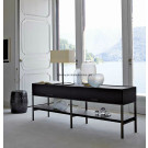 Italian Style Wood Cabinet (SM-D31)