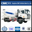 JAC 6X4 Concrete Mixer Truck 8-12m3