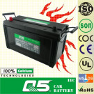 JIS-105E41 12V105AH, Maintenance Free Car Battery