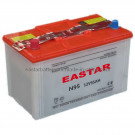 JIS 12V 95ah Calcium Silver Quality Dry Charged Car Battery - N95