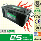 JIS-210H52 12V200AH, Maintenance Free Car Battery