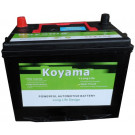 JIS Sealed Maintenance Free Car Battery -12V65ah (70D23MF)