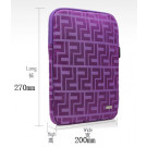 Jacquard Weave for iPad Case