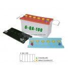 Japan Standard Car Battery 12V 100Ah