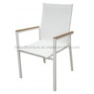Japanese Style Outdoor Leisure Armrest Furniture (S262)