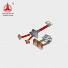 Jasx44-28 Carbon Brush for 12V Auto Starter Motor