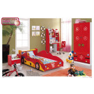 Kids Bedroom Furniture / Children Bedroom Set (JB-204)