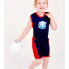 Kids Sleeveless Neoprene Wetsuit