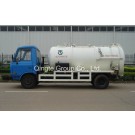 Kitchen Waste Garbage Truck (QDT5060ZZZE)