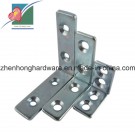 L Type Right Angle Brackets Zinc Plated Brackets (ZH-AB-007)