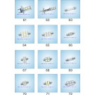 LED Car Lamp for Auto
