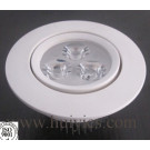 LED Ceiling Lamp Housing