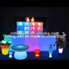 LED Fashionable Luminous Bar Counter for Bar Furnitre/Party Furniture/Decoration/Rechargeable Furniture (RW-083)