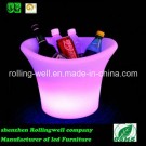 LED Ice Bucket /LED Illuminated Ice Bucket/LED RGB Ice Bucket