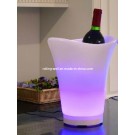 LED Lighting Ice Bucket