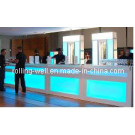LED Lobby Counter / Cocktail Lounge Bar/ Light up Counter