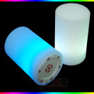 LED RGB Column Lamp Colorful Fairy Light Christmas Decoration