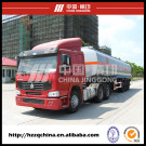 LNG Tank Trailer and LPG Transport Tanker Truck with Competitive Price