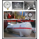 LPG Tank with Digital LPG Electronic Filling