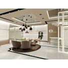 Ladies Fashion Clothes Display Rack for Retail Shopfitting