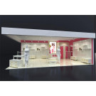 Ladies Garment Retail Shop Furniture