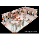 Ladies Garment Shopfitting, Store Display