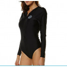 Ladies Neoprene 2/2mm Springsuit Back Zip Swimwear Wetsuit