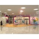 Lady Clothes Retail Store Display Furniture/Shop Display Cabinet
