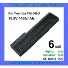 Laptop Battery for Toshiba B411 PA3009 PA3009u