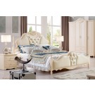 Latest Modern Soilid Wood Bedroom Furniture Designs (JB-8216)
