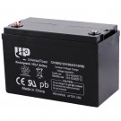 Lead Acid Battery (12v75ah AGM)