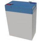 Lead Acid Battery 6V 4ah