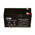 Lead Acid Battery UPS Battery Alarm Battery 12V 7ah
