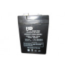 Lead Acid Rechargeable Battery 6V 4.5ah