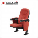 Leadcom Fabric Upholstered Fixed Back Cinema Furniture (LS-626EN)