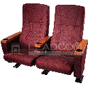 Leadcom Fixed Seat Movie Theatre Seat (LS-10603A)