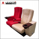 Leadcom Grand Style Full Rocker Leather Armchair Cinema Ls-10602