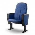 Leadcom Hot Sale Auditorium Seating with Writing Tablet Ls-605b
