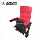 Leadcom Lounger Style Push Back Cinema Chair with Cupholder (LS-11602)