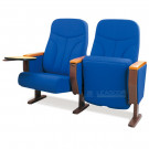 Leadcom Padding University Auditorium Chair with Writing Tablet Ls-609A