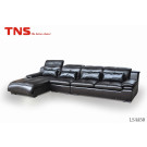 Leather Sofa (LS4A50) in Modern Furniture
