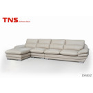 Leather Sofa (LS4A52)