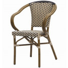 Leisure Cafe Chair, Aluminum Dining Chair (BC-08006)