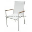 Leisure Chair Aluminum Textilene Leisure Furniture (S262)
