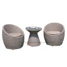 Leisure Chair and Leisure Table Rattan Wicker Leisure Furniture (S285; C085)