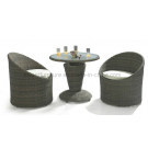 Leisure Garden Furniture-Rattan Chair and Coffee Table (D512; S212)