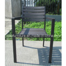 Leisure Outdoor Furniture PS-Wood Chair (CF1052)