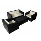 Leisure Rattan Garden Sofa Furniture (S0084)