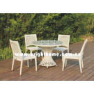 Leisure Ways Outdoor Chair and Tables (BP-372)